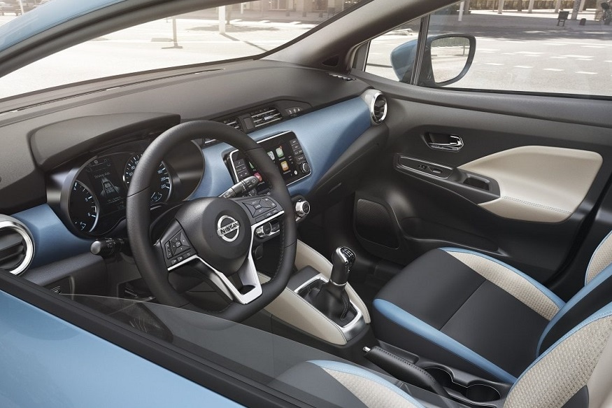 Nissan Micra gets facelift updates for 2021