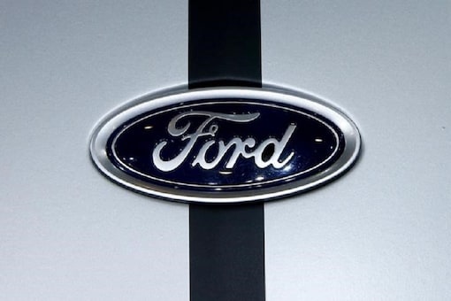 Ford Logo.
(Image: REUTERS)