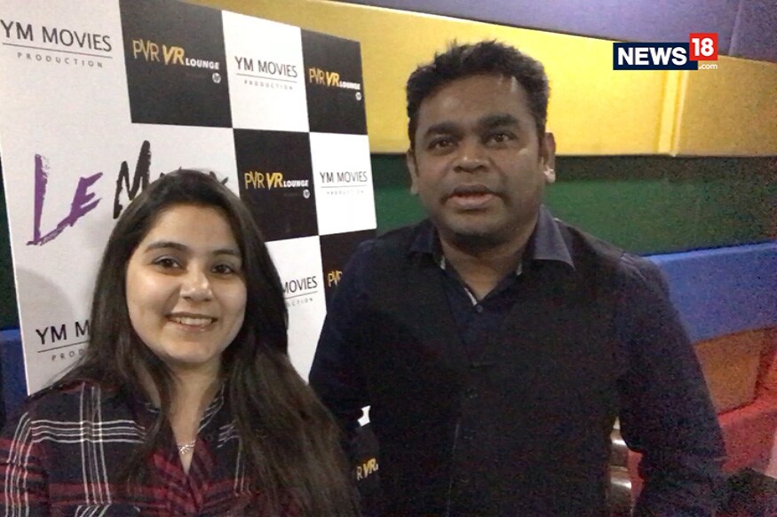 A R Rahman Talks About His Directorial Debut Le Musk, Baahubali In