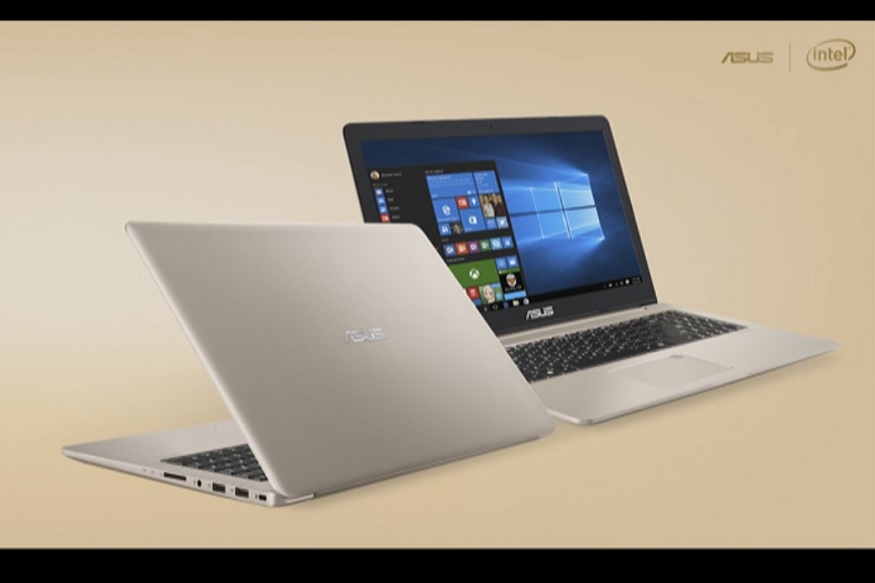 Asus Computex 2017 ZenBooks, VivoBooks Including World's Slimmest