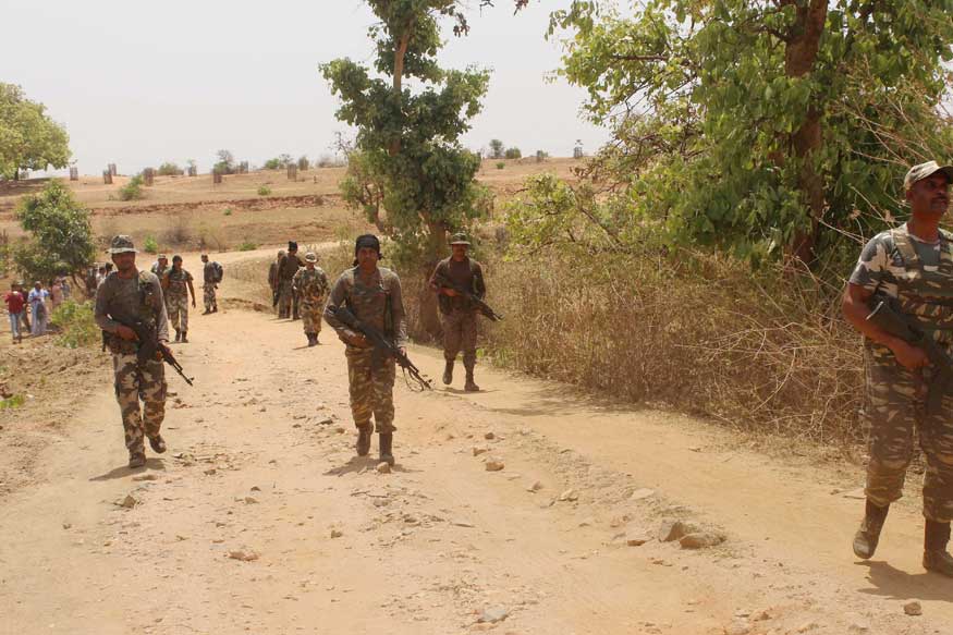 Woman Among 2 Naxals Killed in Fresh Encounter in Chhattisgarh's Sukma