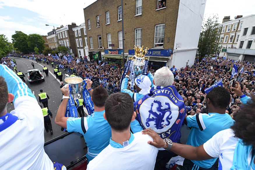 Chelsea Cancel Victory Parade After Manchester Attack