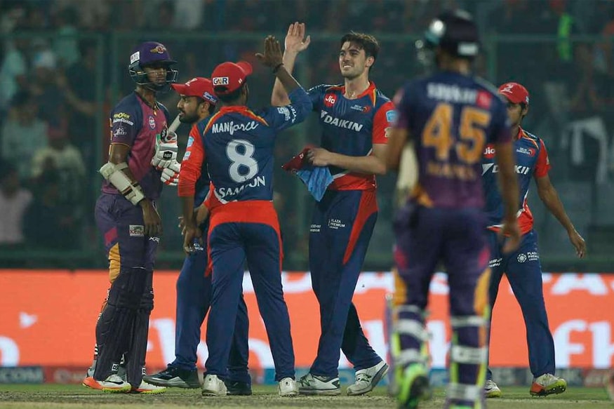 In Pics: DD vs RPS, IPL 2017, Match 52 In Pics: DD vs RPS, IPL 2017, Match 52