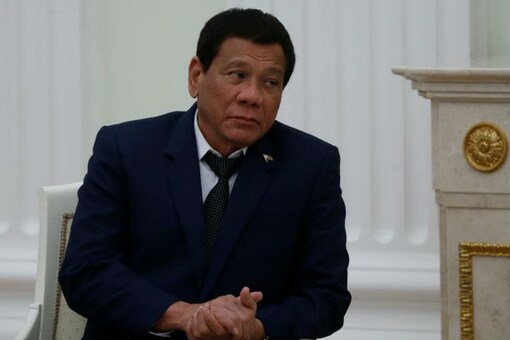 Philippine President Rodrigo Duterte (Image: Reuters)
