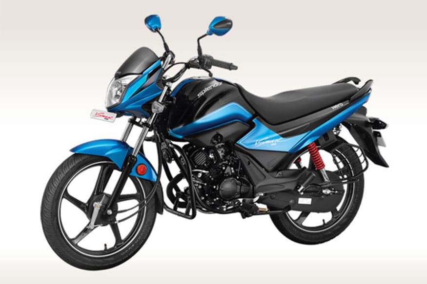 Motorcycles With Highest Mileage in India
