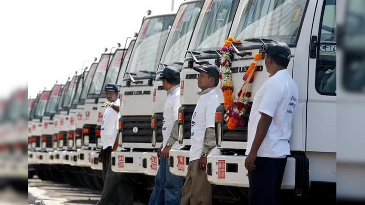 truck driver news india hindi