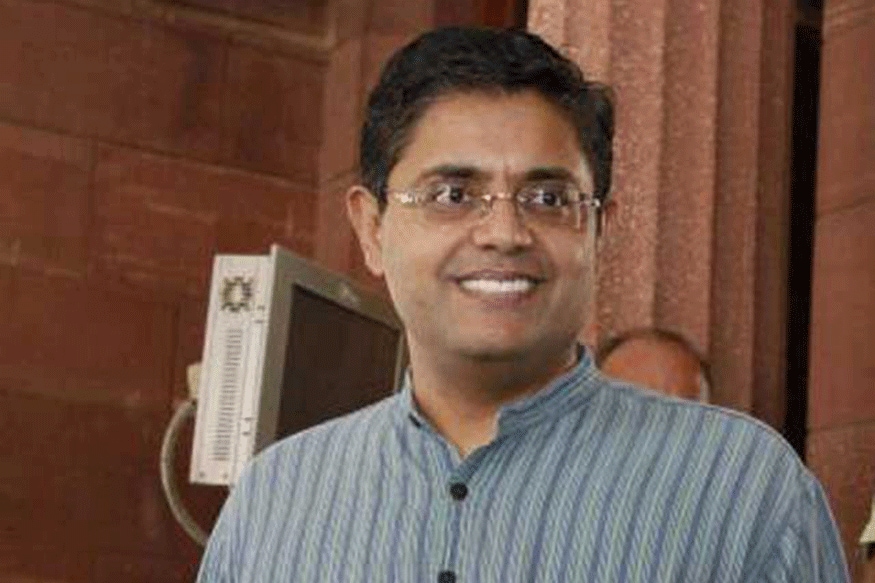 MP Jay Panda Quits Biju Janata Dal With Scathing Letter to ‘Dear Naveen Babu’ MP Jay Panda Quits Biju Janata Dal With Scathing Letter to ‘Dear Naveen Babu’