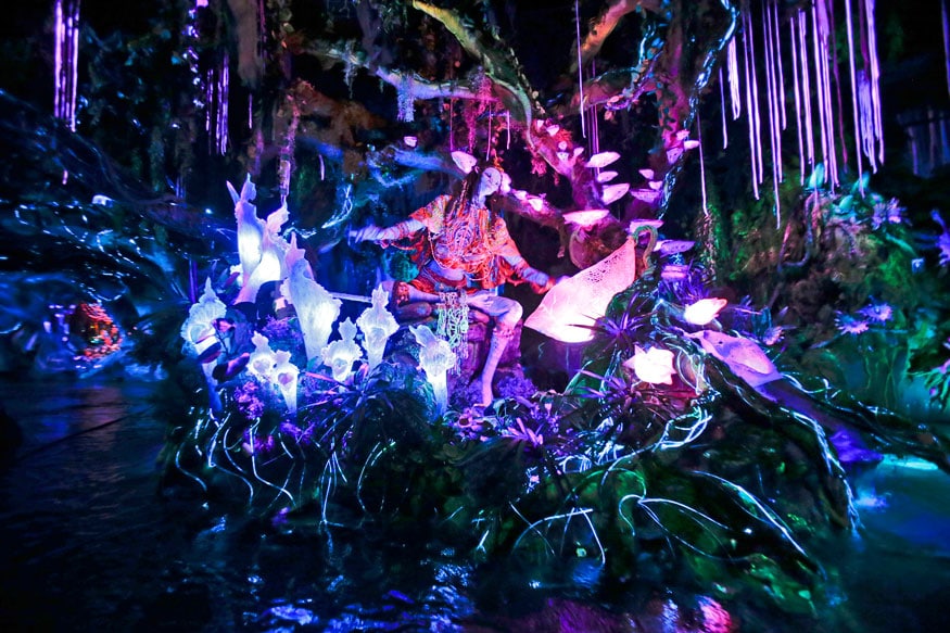 Experience the world of 'Avatar' at Disney's theme park - News18