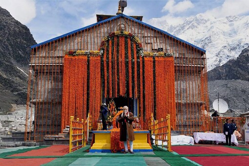 Kedarnath Yatra Goes Hi-Tech From Today, Shiva Laser Show to Greet Pilgrims