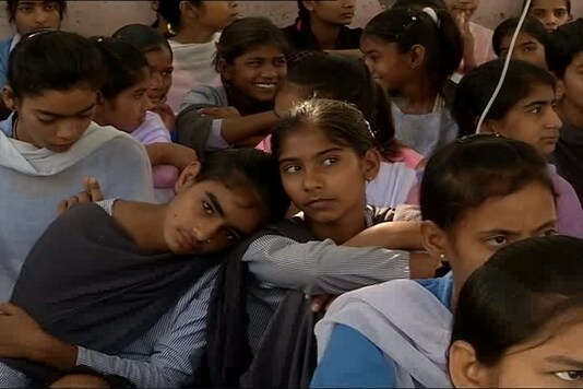 Schoolgirls end strike after government accepted their demands. Schoolgirls end strike after government accepted their demands.