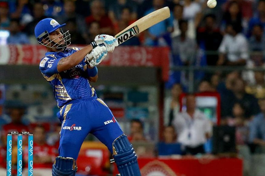 In Pics: MI vs KXIP, IPL 2017, Match 51 In Pics: MI vs KXIP, IPL 2017, Match 51