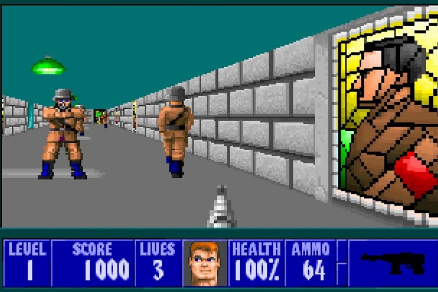 wolfenstein 3d mac