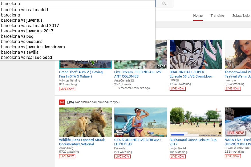How to Search YouTube Like a Pro