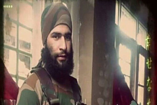 File photo of militant commander Zakir Musa.