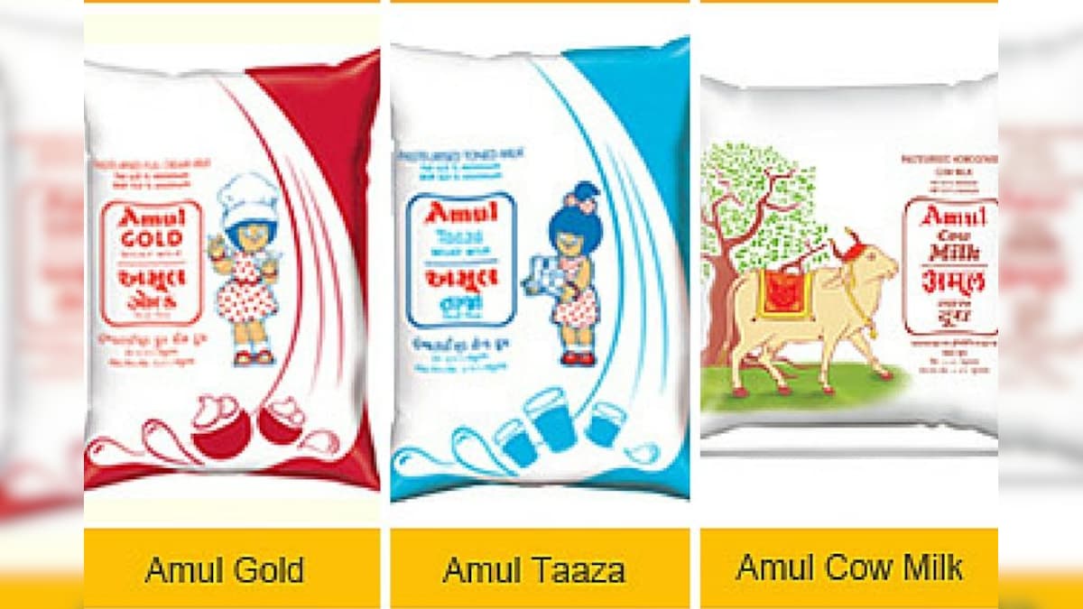 Amul Hikes Milk Prices by Rs 2 per Litre in Delhi & Other Major Markets