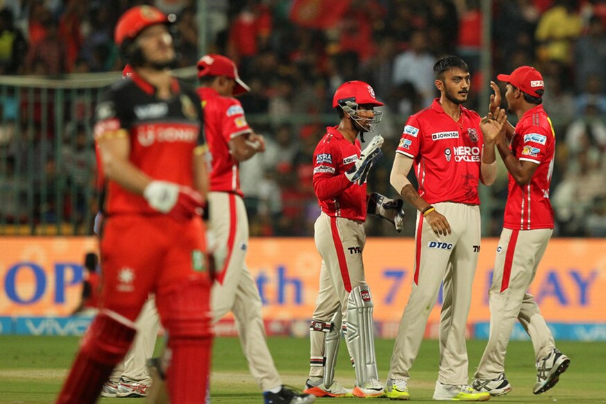 In Pics: RCB vs KXIP, IPL 2017, Match 43 In Pics: RCB vs KXIP, IPL 2017, Match 43