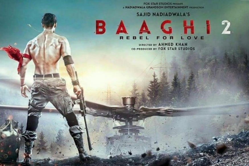 Baaghi 2 Movie Review LIVE Tiger Shroff Roars Goes On Rampage In