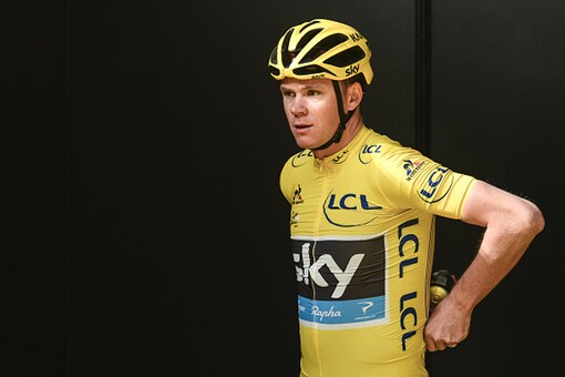 Chris Froome (Photo Credit: Getty Images)
