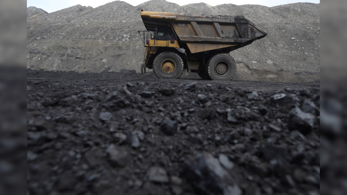 Commercial Mine Auction: Adani Enterprises Wins Coal Block in Jharkhand