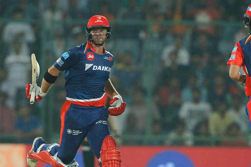IPL 2017: Corey Anderson Does a Dhoni on Sunrisers Hyderabad