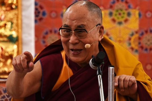 File photo of Tibetan spiritual leader Dalai Lama (Image: Reuters)