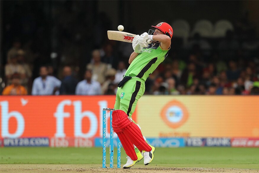 In Pics: RCB vs KKR, IPL 2017, Match 46 In Pics: RCB vs KKR, IPL 2017, Match 46