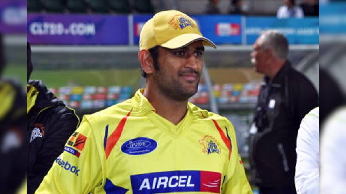 MS Dhoni Will Give You Challenges and Freedom to Evolve: L Balaji ...