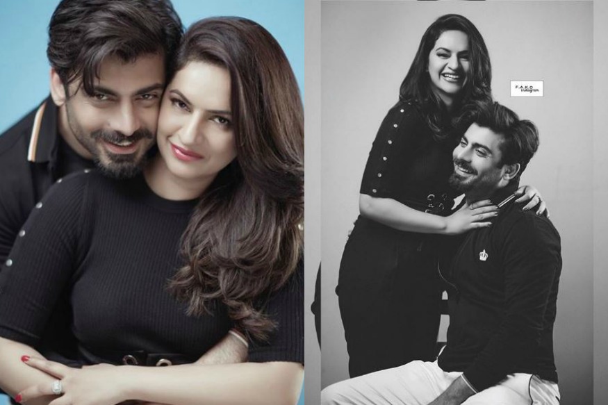 Fawad Khan And Wife Sadaf Khan S Latest Pictures Are Breaking The Internet Fawad Khan And Wife Sadaf Khan S Latest Pictures Are Breaking The Internet