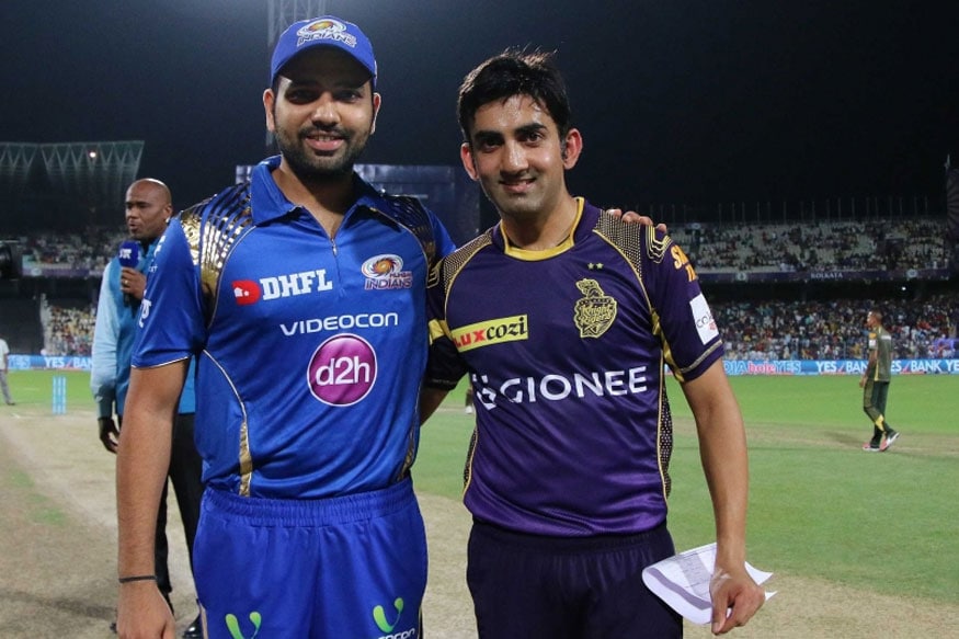 This is What Rohit Sharma Had to Say About Gautam Gambhir's Work During  Lockdown