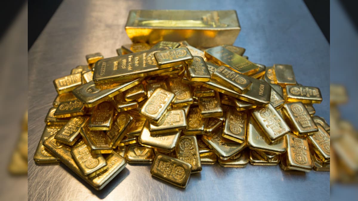 ED Attaches 30 kg Gold Bars in Money Laundering Case Against Sekhar Reddy