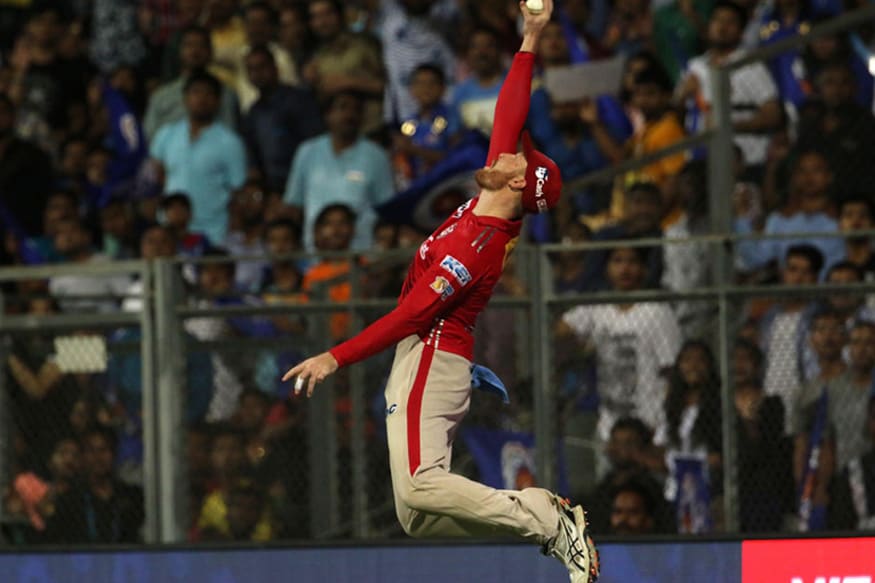 In Pics: MI vs KXIP, IPL 2017, Match 51 In Pics: MI vs KXIP, IPL 2017, Match 51