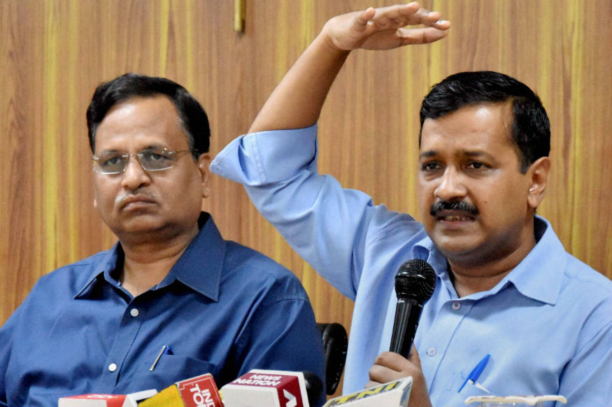 Satyendar Jain: Arvind Kejriwal's Man Friday or Tainted Politician?