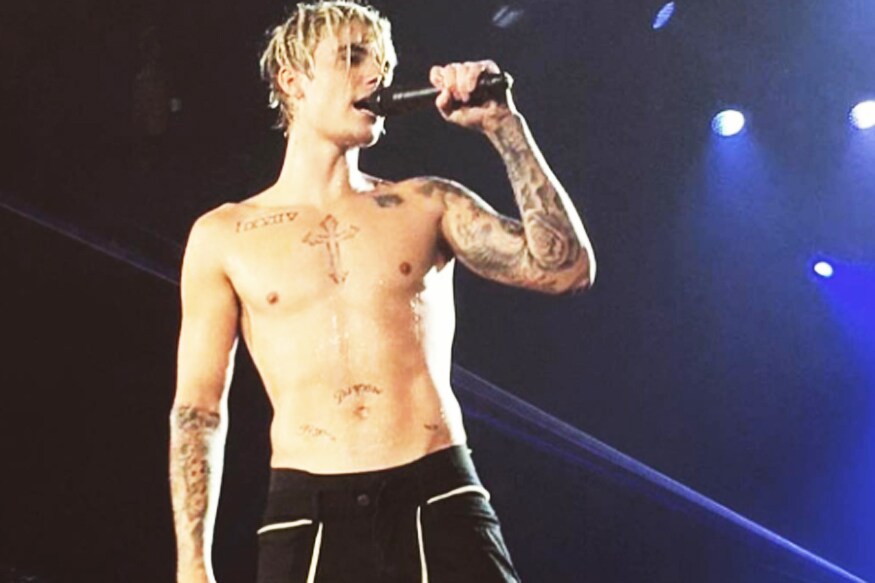 Justin Bieber Flaunts His New Tattoo on Social Media, See Pic