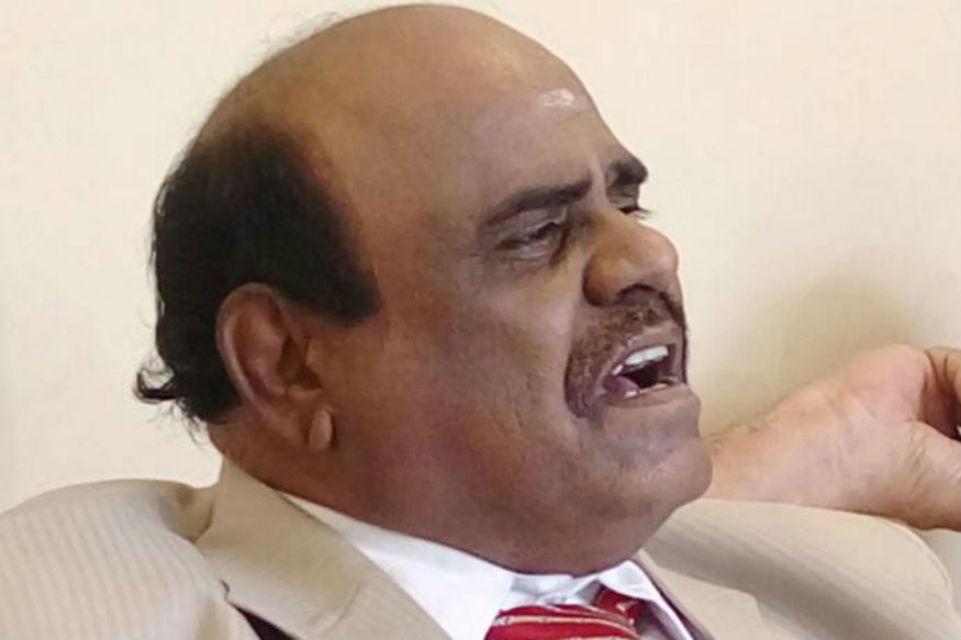 Justice CS Karnan, At Loggerheads With SC Judges, Arrested In Coimbatore