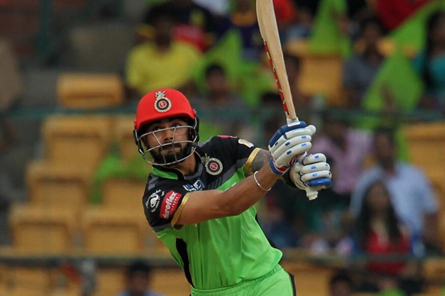 In Pics: RCB vs KKR, IPL 2017, Match 46 In Pics: RCB vs KKR, IPL 2017, Match 46
