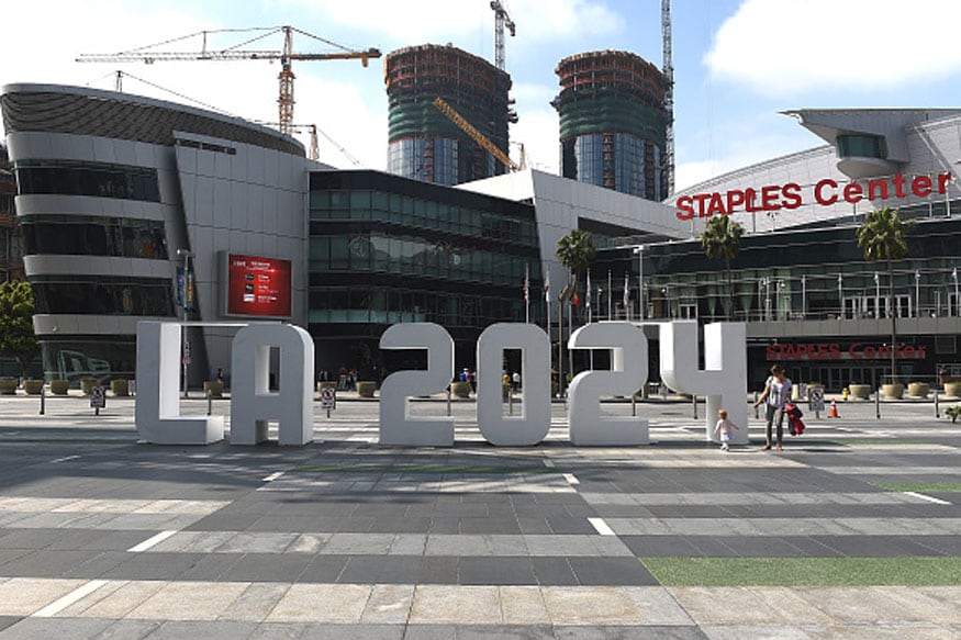 Los Angeles 2024 Olympic Bid Gets Praised By Ioc Delegation