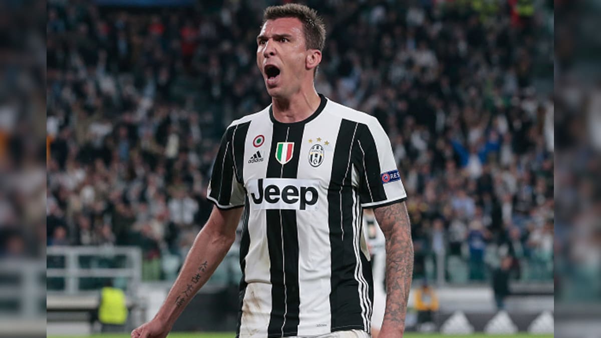 Mario Mandzukic Has Become Massimiliano Allegris Secret Weapon News18