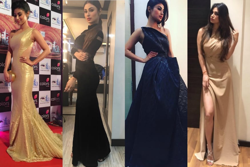 Mouni Roy's Wardrobe Is More Stylish Than That of All Television ...