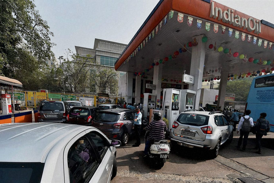 ManipulationProof Devices to Check Pilferage at Gas, Petrol Outlets