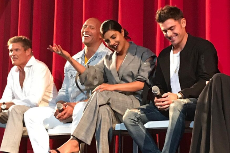 Zac Efron Makes Me Want To Go To Gym Priyanka Chopra