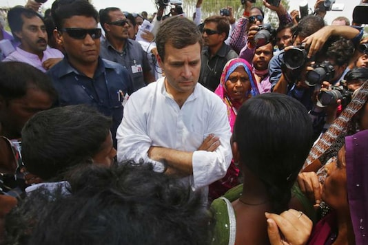 File photo of Congress vice-president Rahul Gandhi (PTI) File photo of Congress vice-president Rahul Gandhi (PTI)