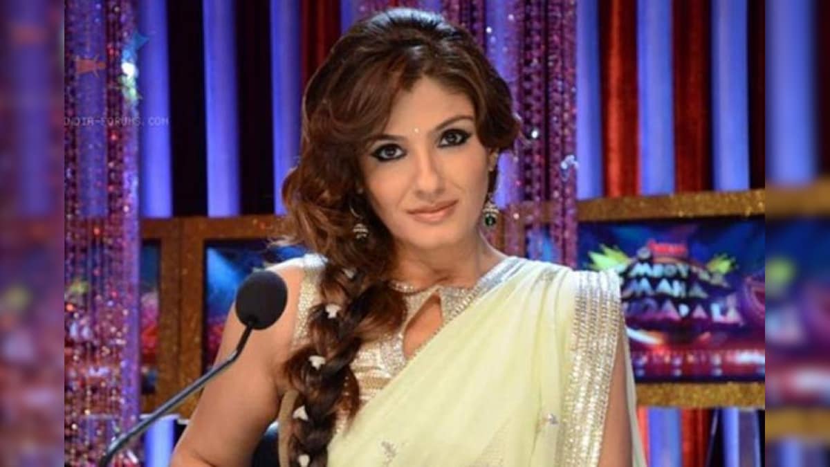Raveena Tandon Slams People For Linking Her Harassment Tweet to Twinkle and  Akshay - News18