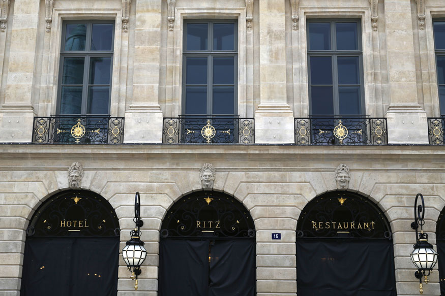 Ritz Paris - Comité Vendôme