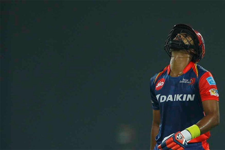 In Pics: DD vs SRH, IPL 2017, Match 40 In Pics: DD vs SRH, IPL 2017, Match 40