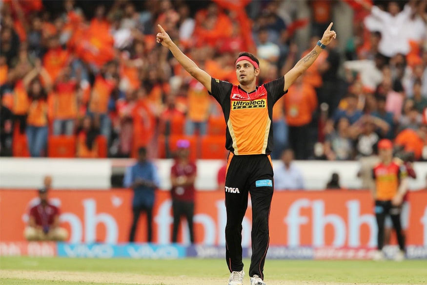 India vs Sri Lanka: Ready to do What Indian Team Needs, Says Siddharth Kaul
