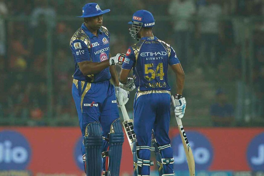In Pics: DD vs MI, IPL 2017, Match 45 In Pics: DD vs MI, IPL 2017, Match 45