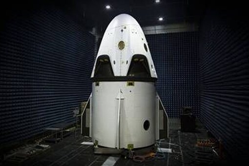 SpaceX Dragon Cargo Spacecraft Comes Back From ISS With First Chinese  Experiment