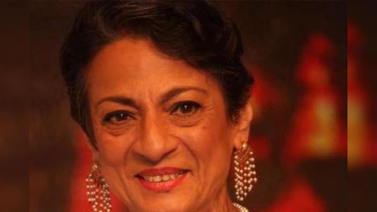 Aarambh Has a Unique Story Tanuja on First TV Show News18