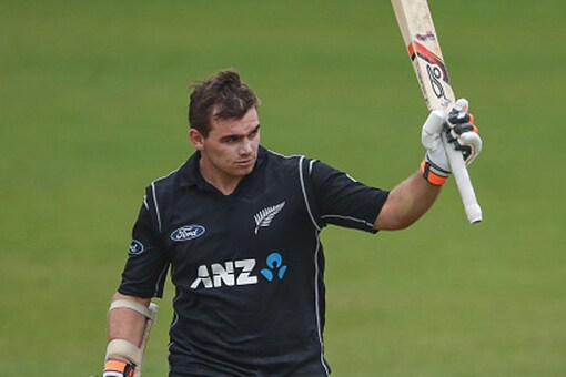 New Zealand wicket-keeper Tom Latham (Getty Images)