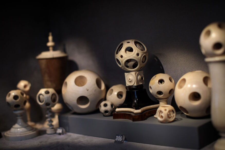 Rare Objects Examples Rare and Curious objects at 'Every Object Tells A Story' Exhibition ...